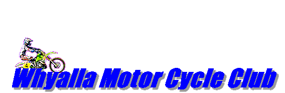 Whyalla Motor Cycle Club